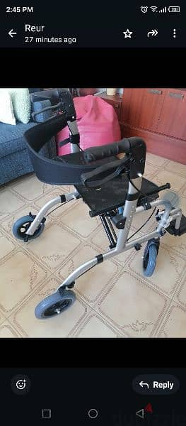 wheelchair , كرسي مدولب 2