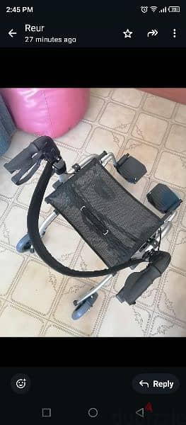 wheelchair , كرسي مدولب 3