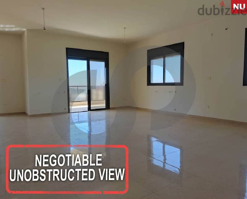 unobstructed view, Metn, Jouret el ballout/ جورة البلوط REF#NU113139 0