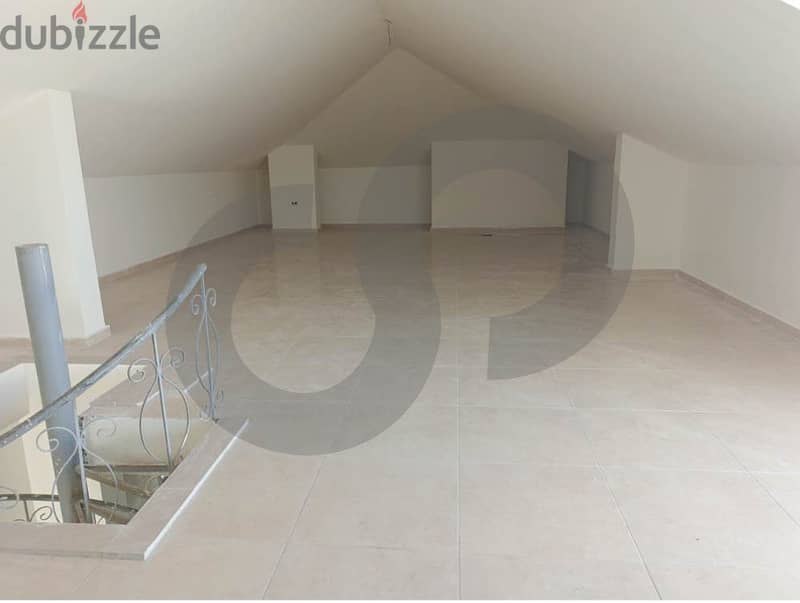 unobstructed view, Metn, Jouret el ballout/ جورة البلوط REF#NU113139 2