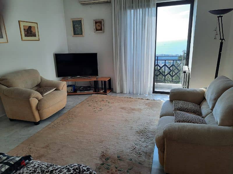 Very Hot Deal Villa in Hbous 500 sqm with a panoramic sea view! 8