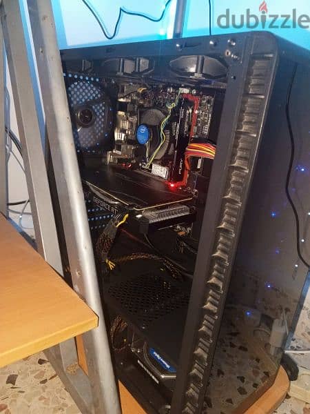 Full Setup Gaming Pc 4