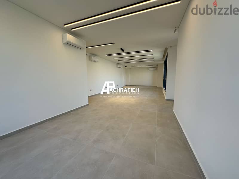 Office for Rent In Achrafieh - مكتب للإجار في الأشرفية 4