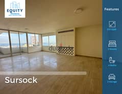 410 SQM Apartment For Sale In Sursock شقة للبيع في بيروت #JZ59624 0