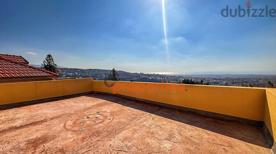 Roof for Rent with Terrace:Gated community with stunning views Cpeas69 2