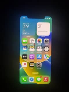 iPhone x 64 0