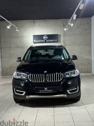 BMW X5 2014 company source and service