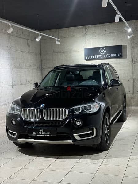 BMW X5 2014 company source and service 1