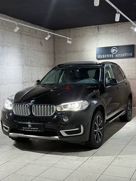 BMW X5 2014 company source and service 2