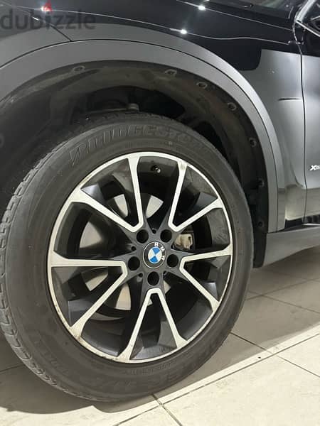 BMW X5 2014 company source and service 3