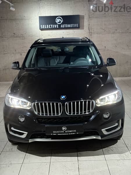 BMW X5 2014 company source and service 4