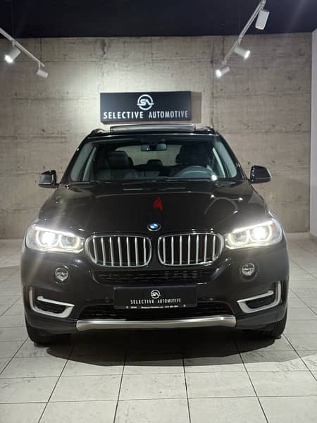 BMW X5 2014 company source and service 5