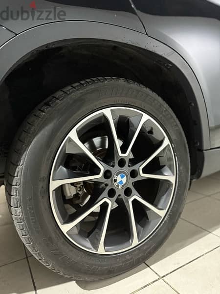 BMW X5 2014 company source and service 6