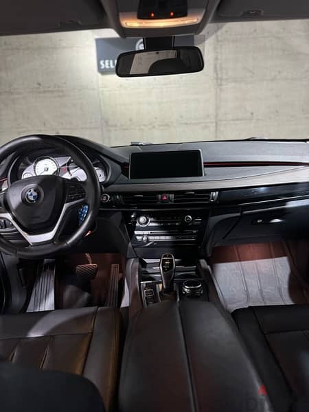 BMW X5 2014 company source and service 9