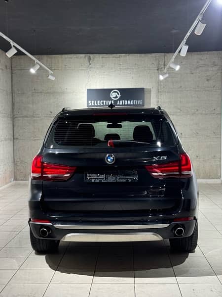 BMW X5 2014 company source and service 15