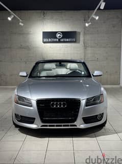 Audi A5 2008 mint condition