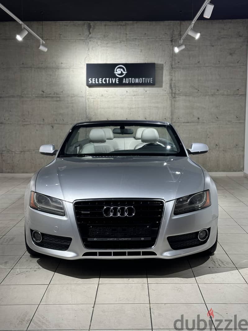 Audi A5 2008 mint condition 0