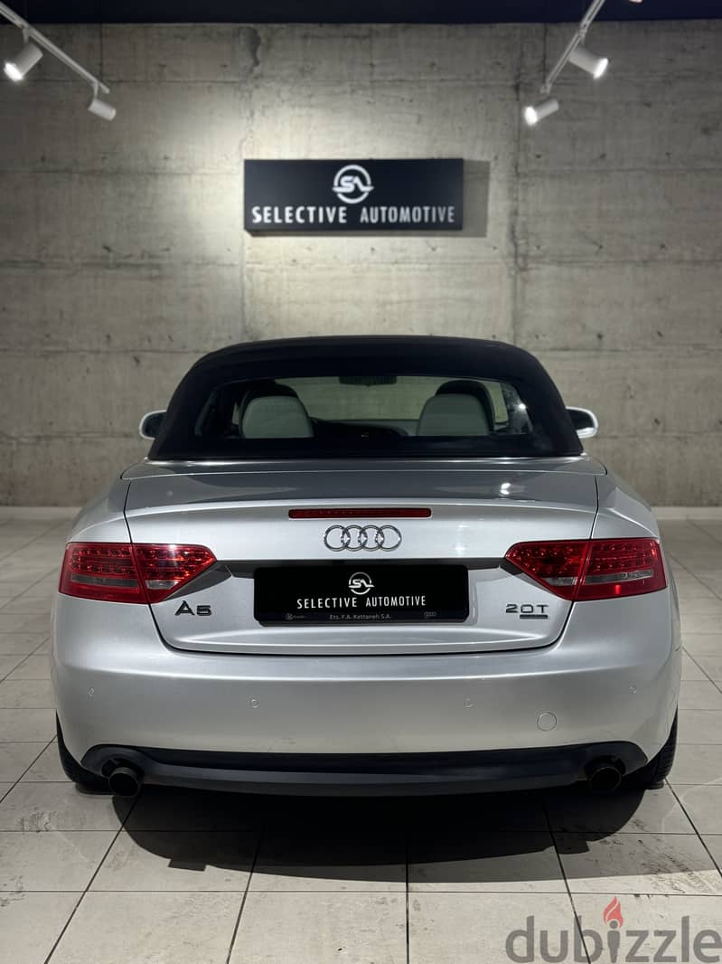 Audi A5 2008 mint condition 14