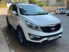 Kia Sportage 2014