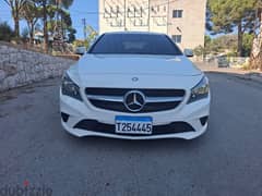 MERCEDES-BENZ CLA 250 2015