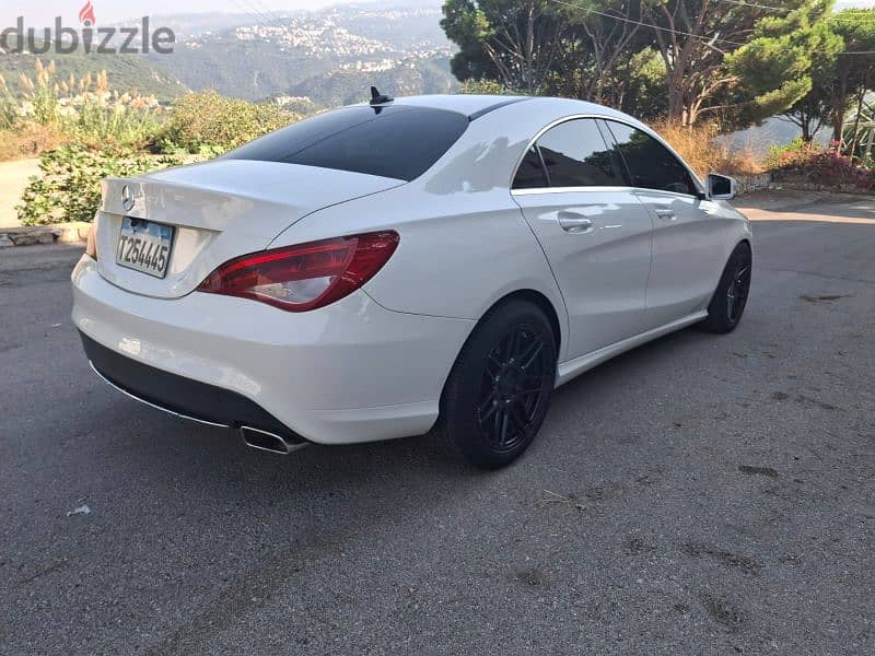 MERCEDES-BENZ CLA 250 2015 5