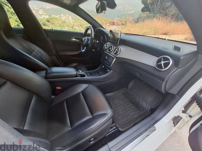 MERCEDES-BENZ CLA 250 2015 9