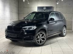 X5 2014 7seaters 1 owner bassoul heneine