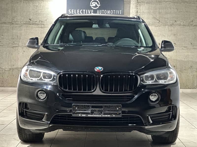 X5 2014 7seaters 1 owner bassoul heneine 1