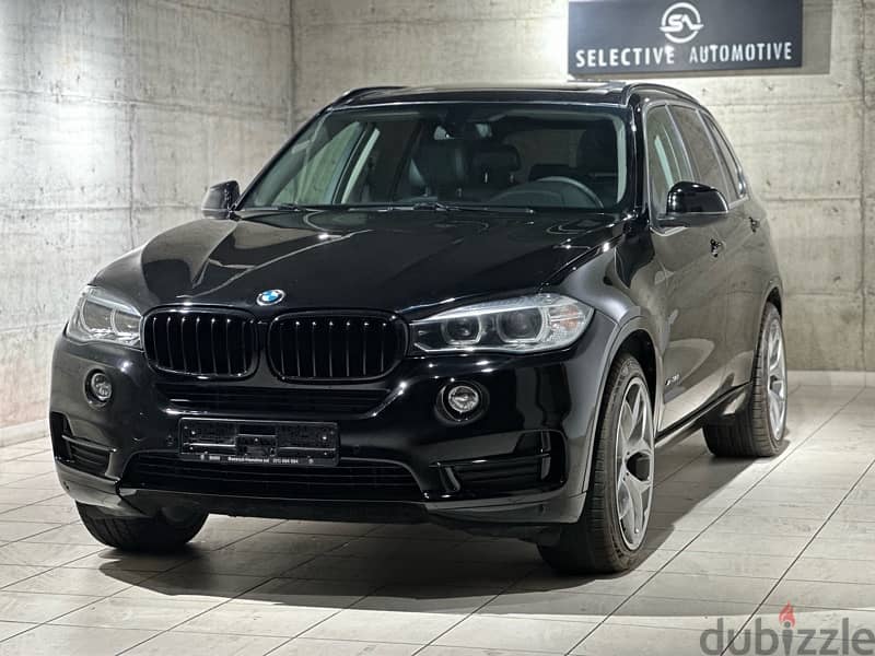 X5 2014 7seaters 1 owner bassoul heneine 3