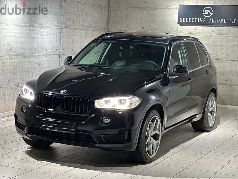 X5 2014 7seaters 1 owner bassoul heneine 4