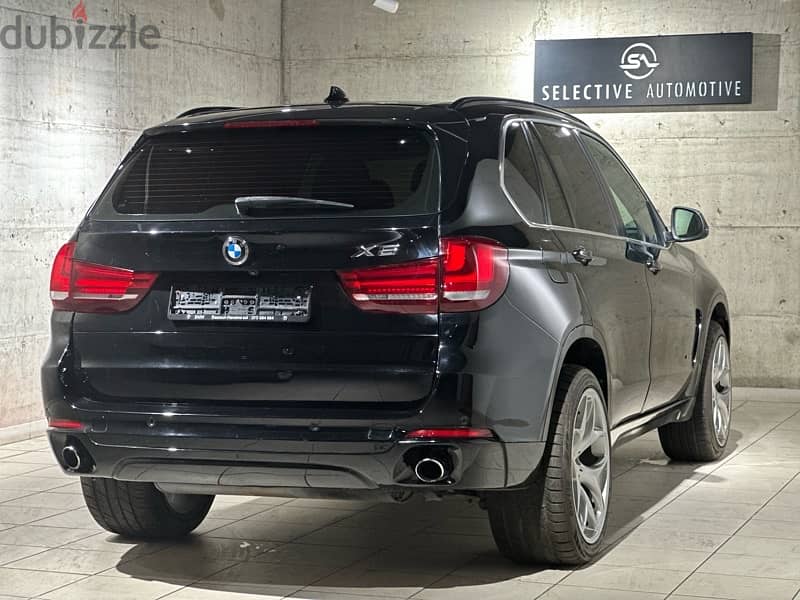 X5 2014 7seaters 1 owner bassoul heneine 5