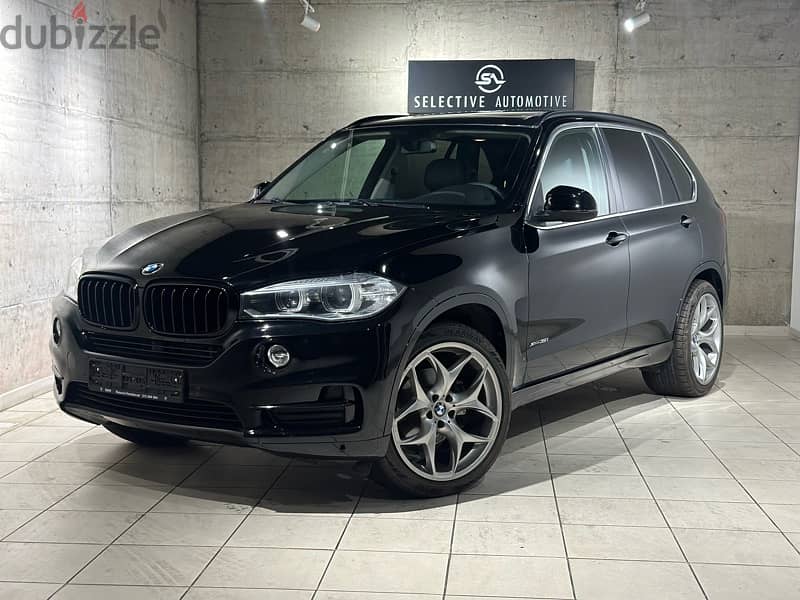 X5 2014 7seaters 1 owner bassoul heneine 18