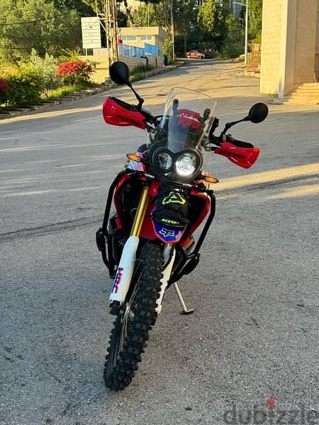 crf 250 Rally in excellent condition 6