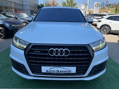 Audi Q7 2017 Sline