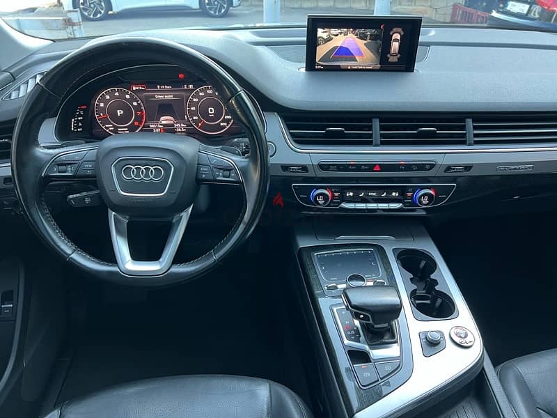 Audi Q7 2017 Sline 10