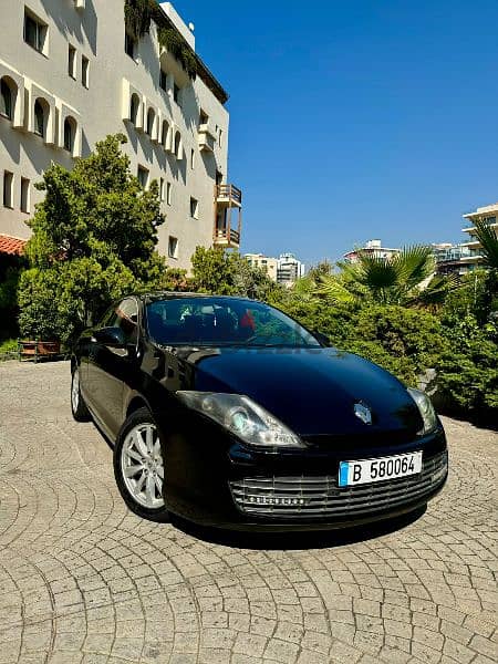 Renault Laguna 2010 2