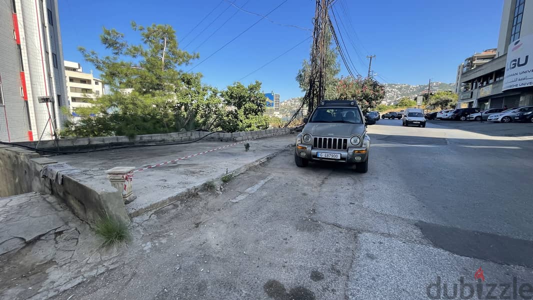 Space for Food Truck or Prefab Structure in Sahel Alma Facing LGU 1