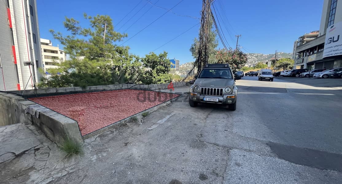 Space for Food Truck or Prefab Structure in Sahel Alma Facing LGU 2