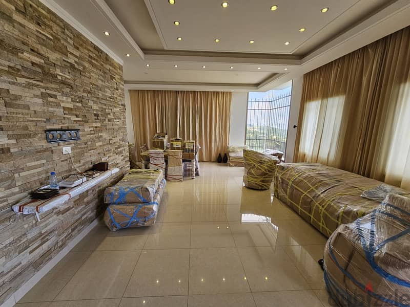 The 2000sqm villa consists of 3 different apartments REF#KS95835 2