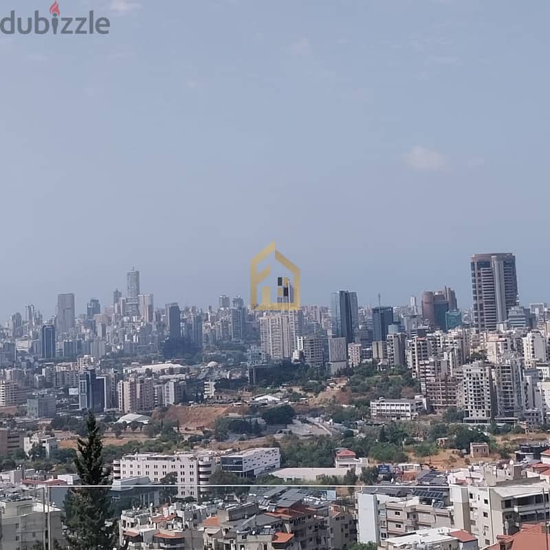 Duplex for sale in Hazmieh ND27 دوبلكس للبيع في الحازمية 1