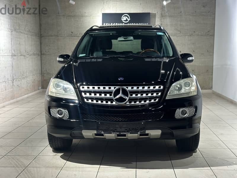 Cleanest Mercedes Ml fully loaded in pefect conditions 2