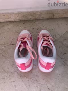 Pink Roller Shoes 0