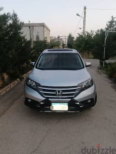 Honda CR-V 2014/EXL CLEAN CARFAX 0