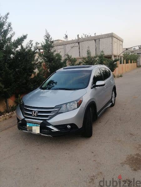 Honda CR-V 2014/EXL CLEAN CARFAX 1