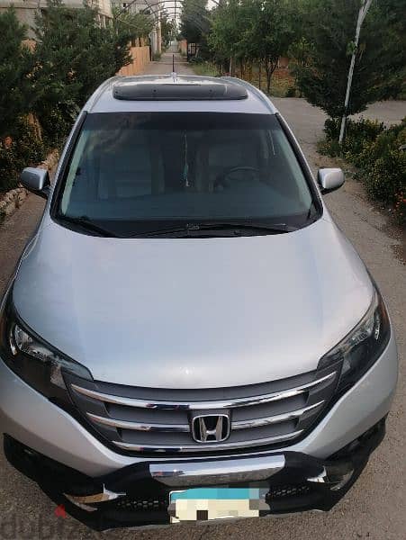 Honda CR-V 2014/EXL CLEAN CARFAX 2