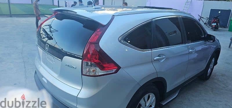 Honda CR-V 2014/EXL CLEAN CARFAX 3