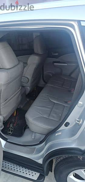 Honda CR-V 2014/EXL CLEAN CARFAX 5