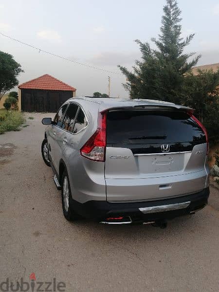 Honda CR-V 2014/EXL CLEAN CARFAX 6