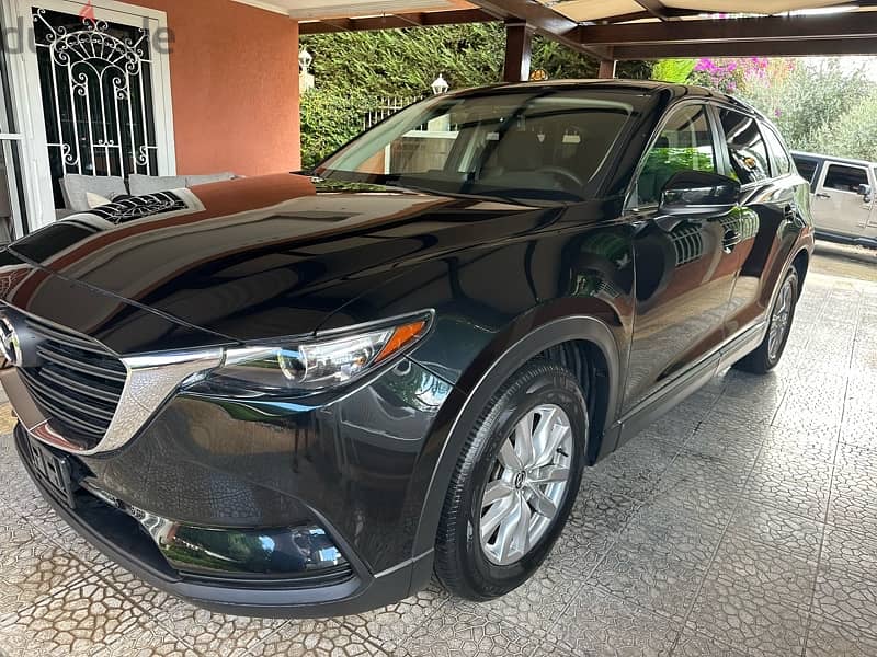 Mazda CX-9 2016/ Touring/7 seats 0