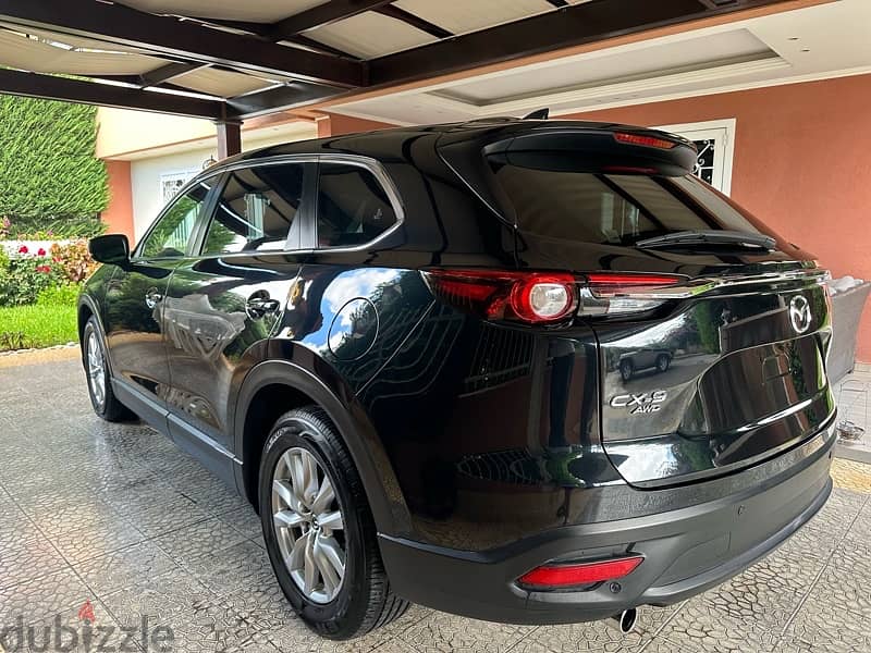 Mazda CX-9 2016/ Touring/7 seats 1